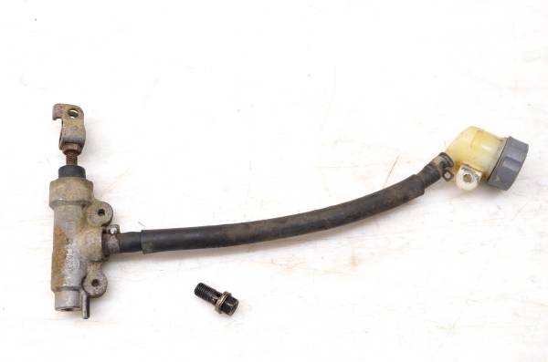 Honda - 97 Honda CR250R Rear Brake Master Cylinder
