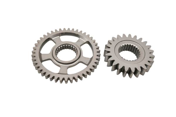 Honda - 05 Honda TRX450R 2x4 Crank Gears Sportrax 450