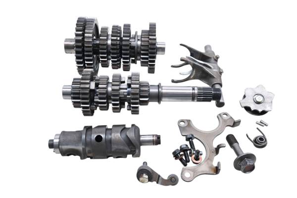 Honda - 85 Honda Shadow 500 Transmission Shift Forks & Drum VT500C