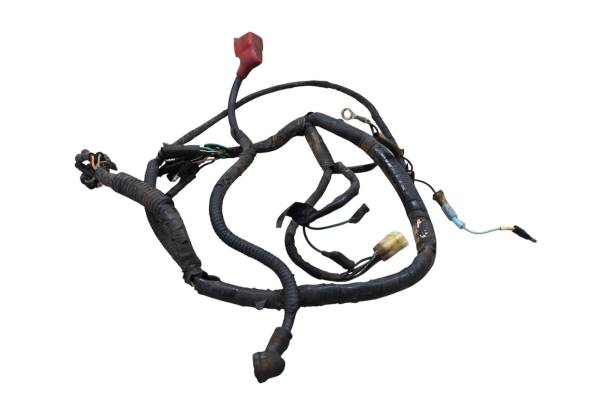 Honda - 86 Honda TRX200SX Wire Harness Electrical Wiring Fourtrax 200 2x4