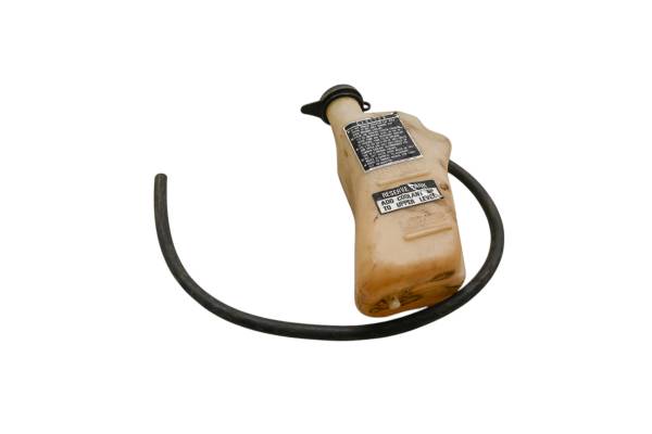 Honda - 84 Honda VF1100 Sabre Coolant Overflow Radiator Bottle