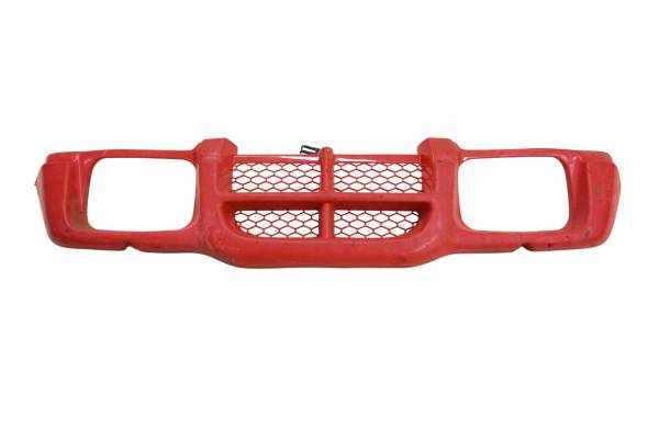 Honda - 02 Honda Recon 250 ES 2x4 Grill Front Fender Cover TRX250TE