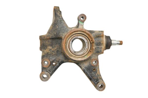 Honda - 21 Honda Foreman 520 4x4 Front Left Spindle Knuckle TRX520FM