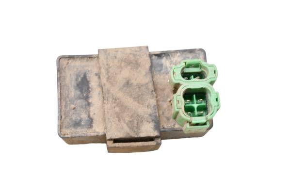 Honda - 02 Honda Foreman 450 4x4 ES Fan Control Box Unit TRX450FE