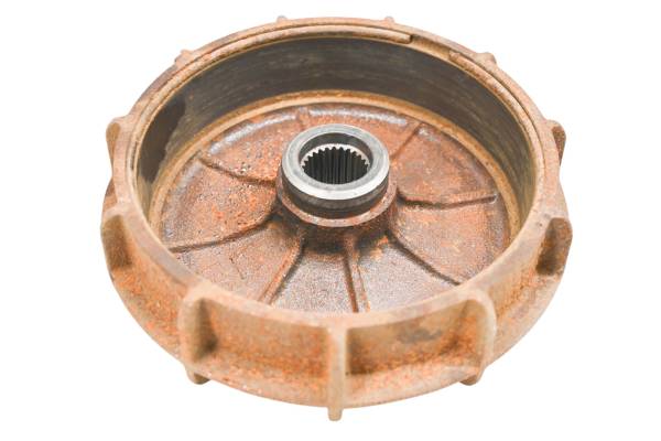 Honda - 21 Honda Foreman 520 4x4 Rear Brake Drum TRX520FM