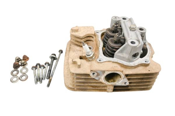 Honda - 00 Honda Recon 250 2x4 Cylinder Head TRX250TM
