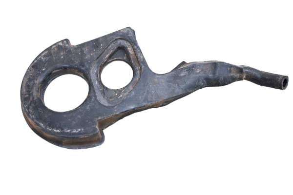 Honda - 13 Honda Rancher 420 Gas Tank Tray Rubber TRX420