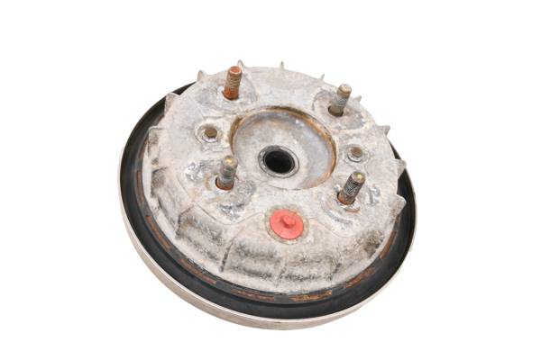 Honda - 02 Honda Foreman 450 4x4 ES Front Left Brake Drum TRX450FE