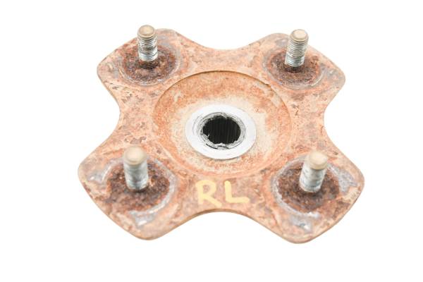 Honda - 18 Honda Foreman 500 4x4 Rear Left Wheel Hub TRX500FM