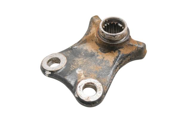 Honda - 04 Honda Foreman 450 Steering Stem Flag TRX450FM