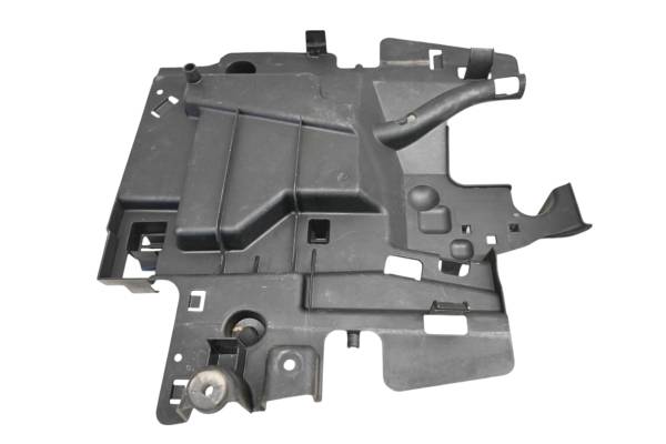 Honda - 12 Honda Rubicon 500 4x4 EPS Fuel Tank Heat Shield Cover Electrical Tray TRX500FPAC