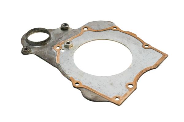 Honda - 99 Honda Nighthawk 250 Engine Crankcase Stator Plate Cover CB250