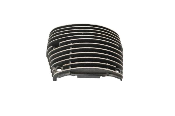 Honda - 07 Honda Shadow Spirit 750 Rear Right Front Left Cylinder Head Fin Cover VT750DC