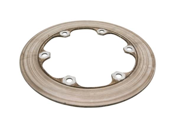 Honda - 85 Honda Interceptor 500 Rear Brake Rotor VF500