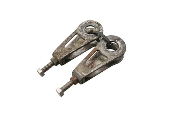 Honda - 85 Honda Interceptor 500 Rear Drive Chain Adjusters VF500