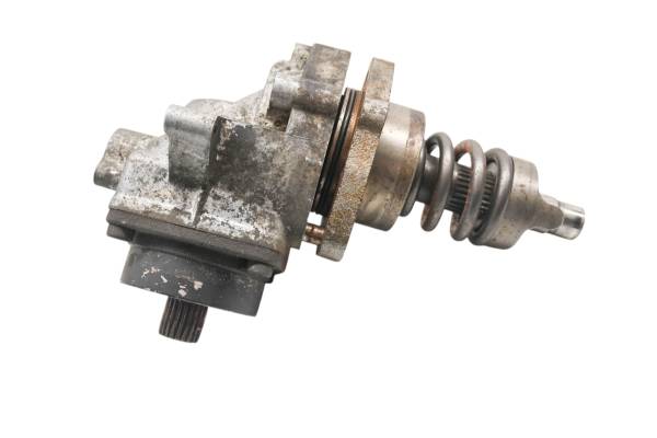 Honda - 99 Honda Shadow 1100 Spirit Transmission Bevel Gears Output Shaft VT1100C