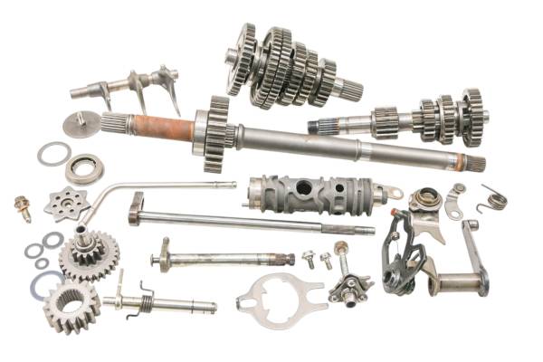 Honda - 18 Honda Foreman 500 4x4 Transmission Shift Forks & Drum TRX500FM