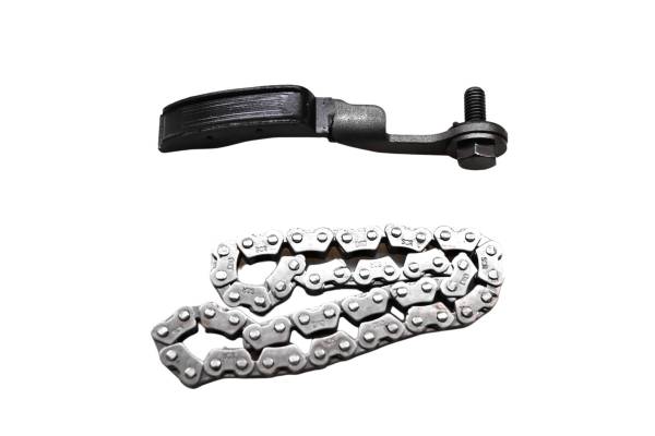 Honda - 02 Honda Rancher 350 4x4 Cam Chain & Guide TRX350FM