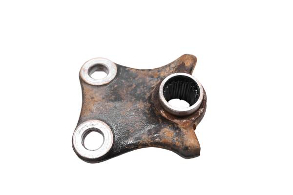 Honda - 02 Honda Rancher 350 4x4 ES Steering Stem Flag TRX350FE