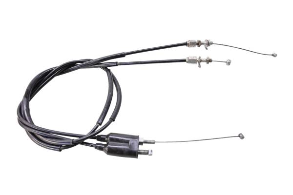 Honda - 09 Honda CRF250R Throttle Cables
