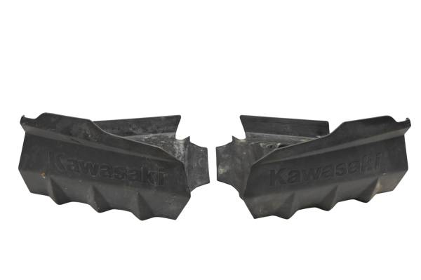 Kawasaki - 10 Kawasaki Teryx 750 4x4 Rear Cv Boot Guards Left & Right KRF750