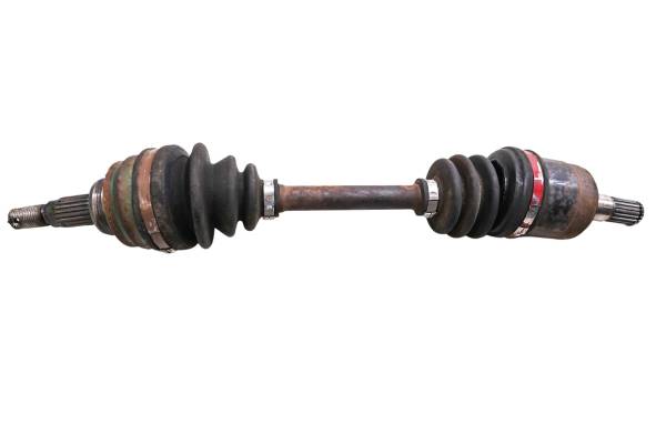 Honda - 02 Honda Rancher 350 4x4 ES Front Left Cv Axle TRX350FE