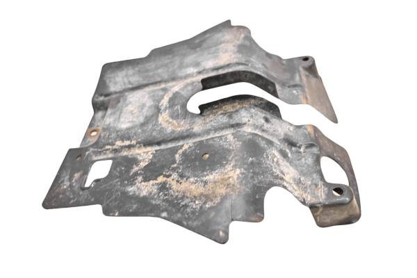 Honda - 88 Honda Fourtrax 300 2x4 Snorkel Plate Cover TRX300