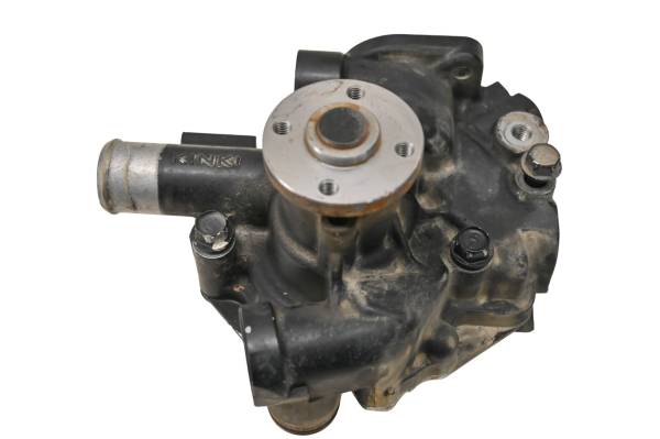 Kawasaki - 24 Kawasaki Mule PRO-DXT EPS 4x4 Water Pump KDT1000