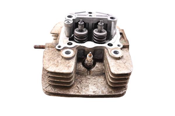 Honda - 02 Honda Rancher 350 4x4 ES Cylinder Head TRX350FE
