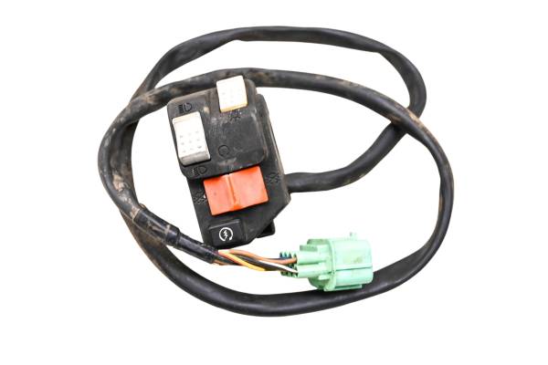 Honda - 02 Honda Rancher 350 2x4 Headlight On Off Handlebar Start Switch TRX350TM
