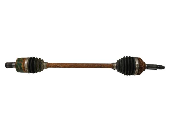 Kawasaki - 10 Kawasaki Teryx 750 4x4 Front Cv Axle Left Or Right KRF750
