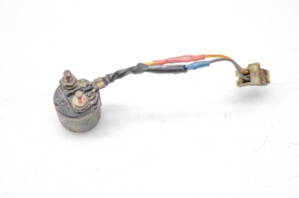 Honda - 96 Honda Fourtrax 300 2x4 Starter Solenoid TRX300
