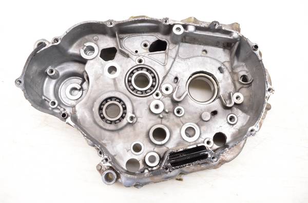 Honda - 86 Honda Fourtrax 350 4x4 Right Crankcase Center Half Crank Case TRX350