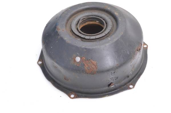 Honda - 96 Honda Fourtrax 300 2x4 Rear Brake Drum Cover Housing TRX300
