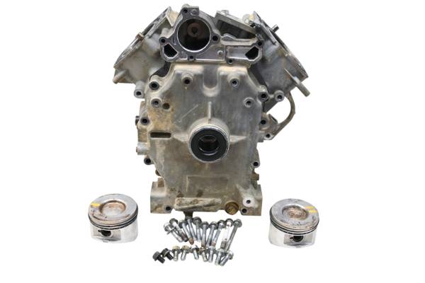 Kawasaki - 19 Kawasaki Mule 4010 4x4 Crankcase Center Crank Case & Cylinders GAF620MKF