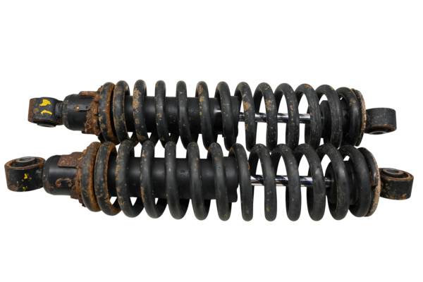 Kawasaki - 19 Kawasaki Mule PRO-DXT EPS 4x4 Rear Shocks Suspension Left & Right KAF1000