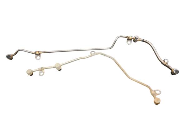 Kawasaki - 08 Kawasaki Prairie 360 4x4 Engine Oil Lines KVF360A