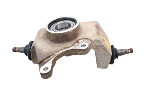 Kawasaki - 08 Kawasaki Brute Force 750 4x4i Front Right Spindle Knuckle KVF750