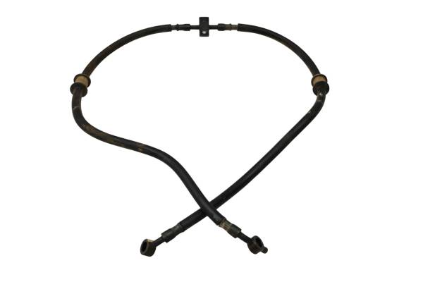 Kawasaki - 09 Kawasaki KFX450R Front Brake Line Lower