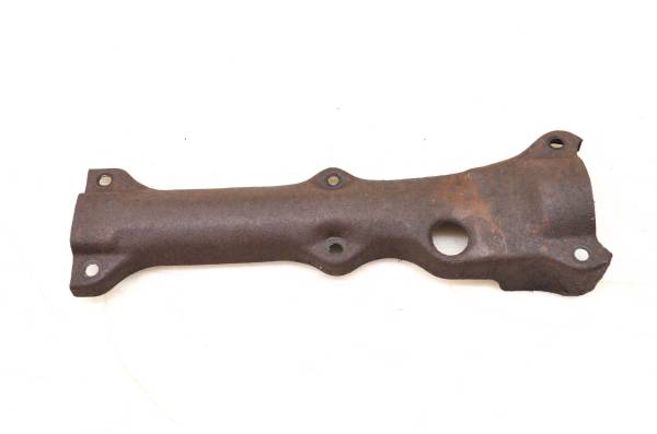 Honda - 88 Honda Foreman 350 4x4 Front Driveshaft Guard Cover TRX350D