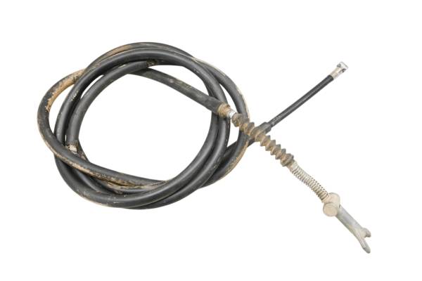 Kawasaki - 08 Kawasaki Prairie 360 4x4 Parking Brake Cable KVF360A