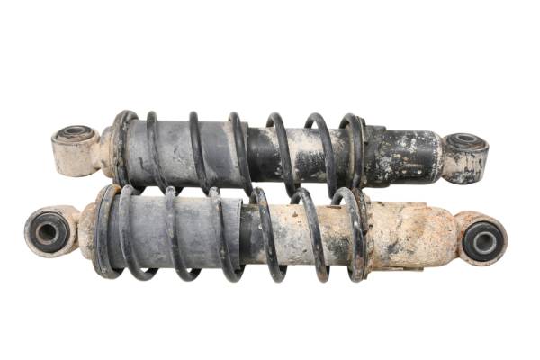 Kawasaki - 17 Kawasaki Mule 4010 Trans 4x4 Rear Shocks Suspension Left & Right KAF620RHF