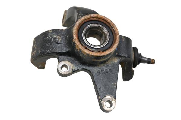 Kawasaki - 23 Kawasaki Mule PRO-DXT EPS 4x4 Front Left Spindle Knuckle KDT1000