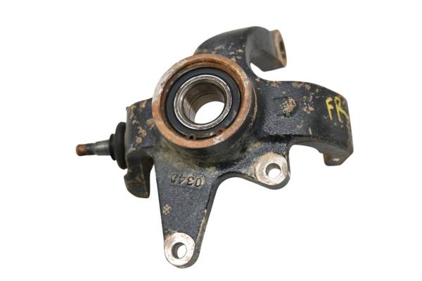 Kawasaki - 23 Kawasaki Mule PRO-DXT EPS 4x4 Front Right Spindle Knuckle KDT1000