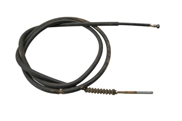 Kawasaki - 06 Kawasaki Brute Force 650 4x4 Rear Brake Cable KVF650