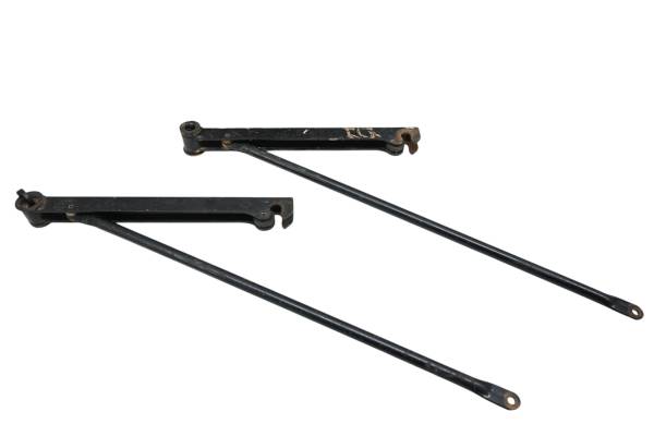 Kawasaki - 18 Kawasaki Mule PRO-DXT Rear Dump Bed Linkage Brackets KAF1000