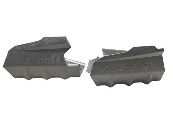 Kawasaki - 09 Kawasaki Teryx 750 4x4 Rear Cv Boot Guards Left & Right KRF750