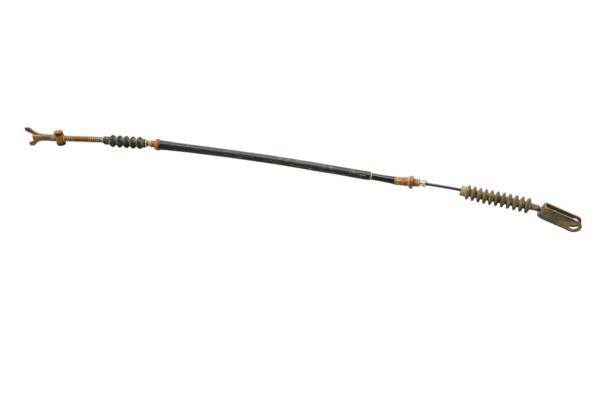 Kawasaki - 07 Kawasaki Brute Force 650 4x4 Rear Foot Brake Cable KVF650