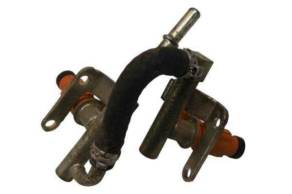 Kawasaki - 10 Kawasaki Teryx 750 4x4 Fuel Injectors & Rail KRF750