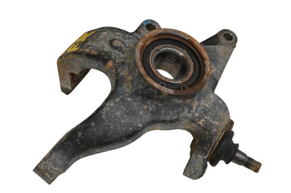 Kawasaki - 24 Kawasaki Mule PRO-DXT EPS 4x4 Front Right Spindle Knuckle KDT1000